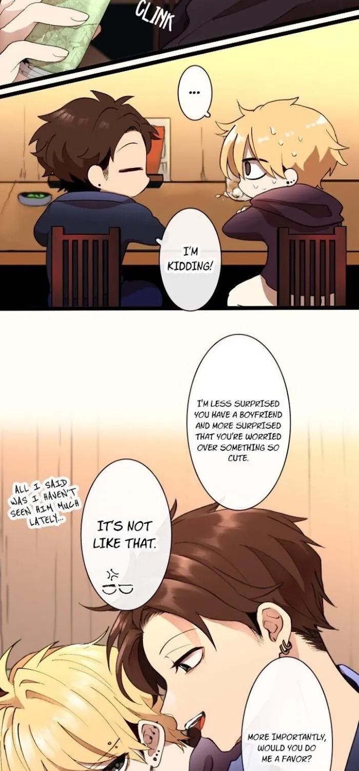 My Perverted Stalker Chapter 13 page 7 - 
