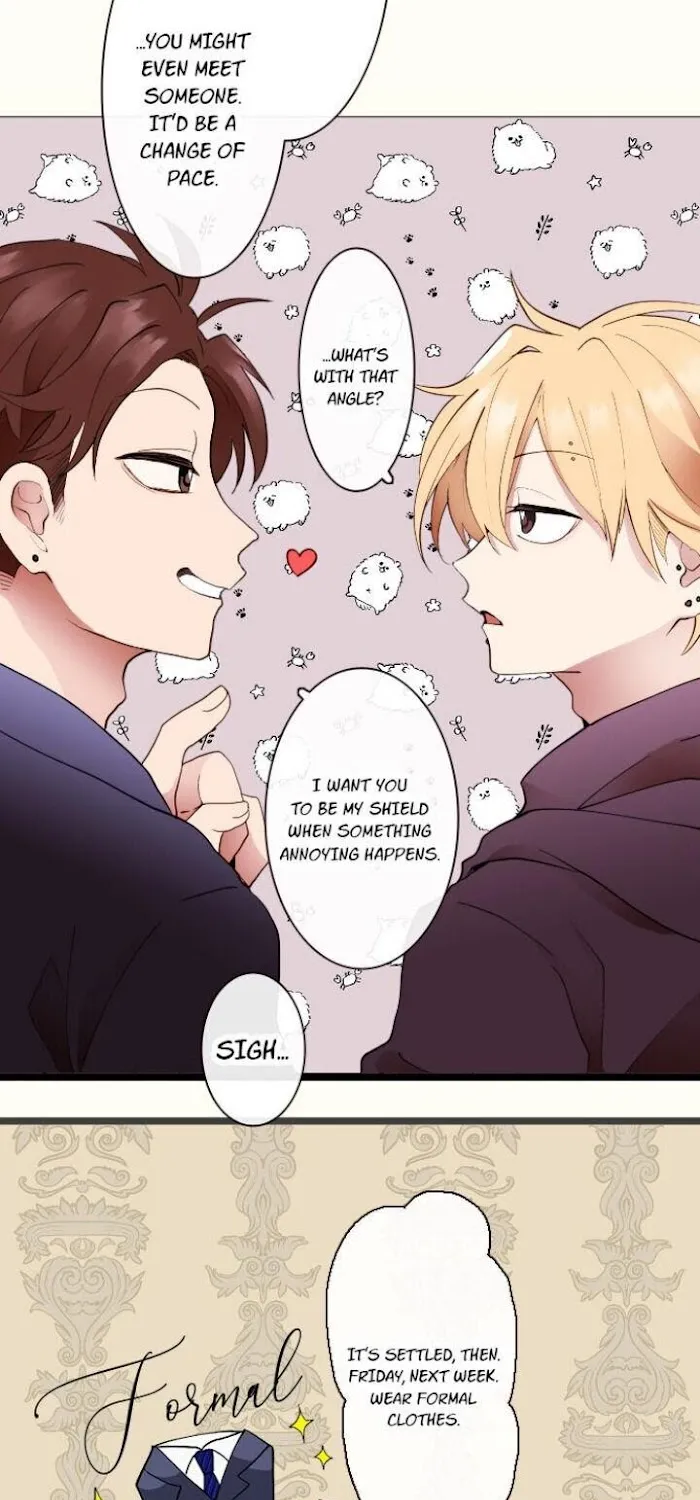 My Perverted Stalker Chapter 13 page 9 - 