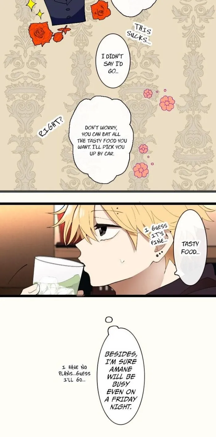 My Perverted Stalker Chapter 13 page 10 - 