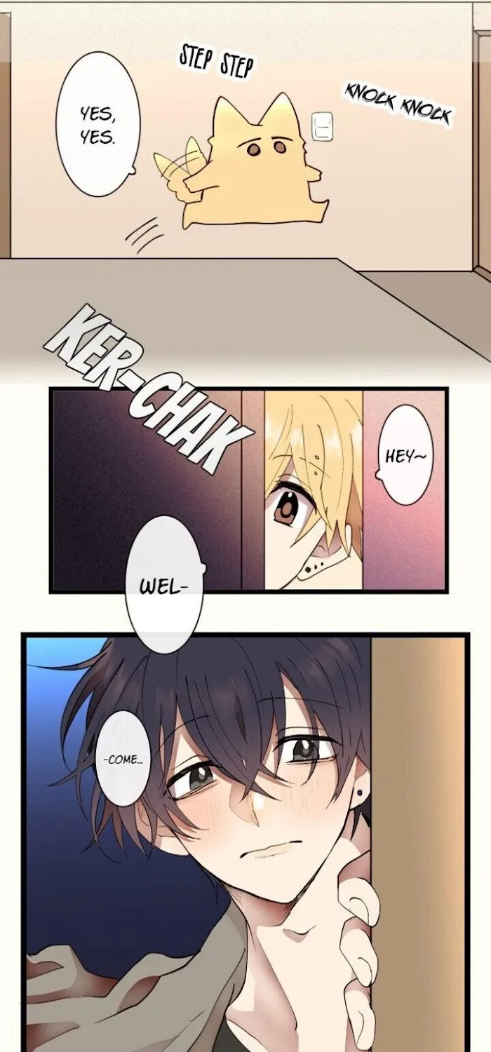 My Perverted Stalker Chapter 14 page 11 - 