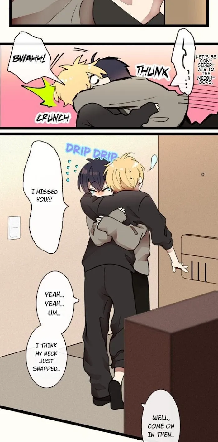 My Perverted Stalker Chapter 14 page 12 - 