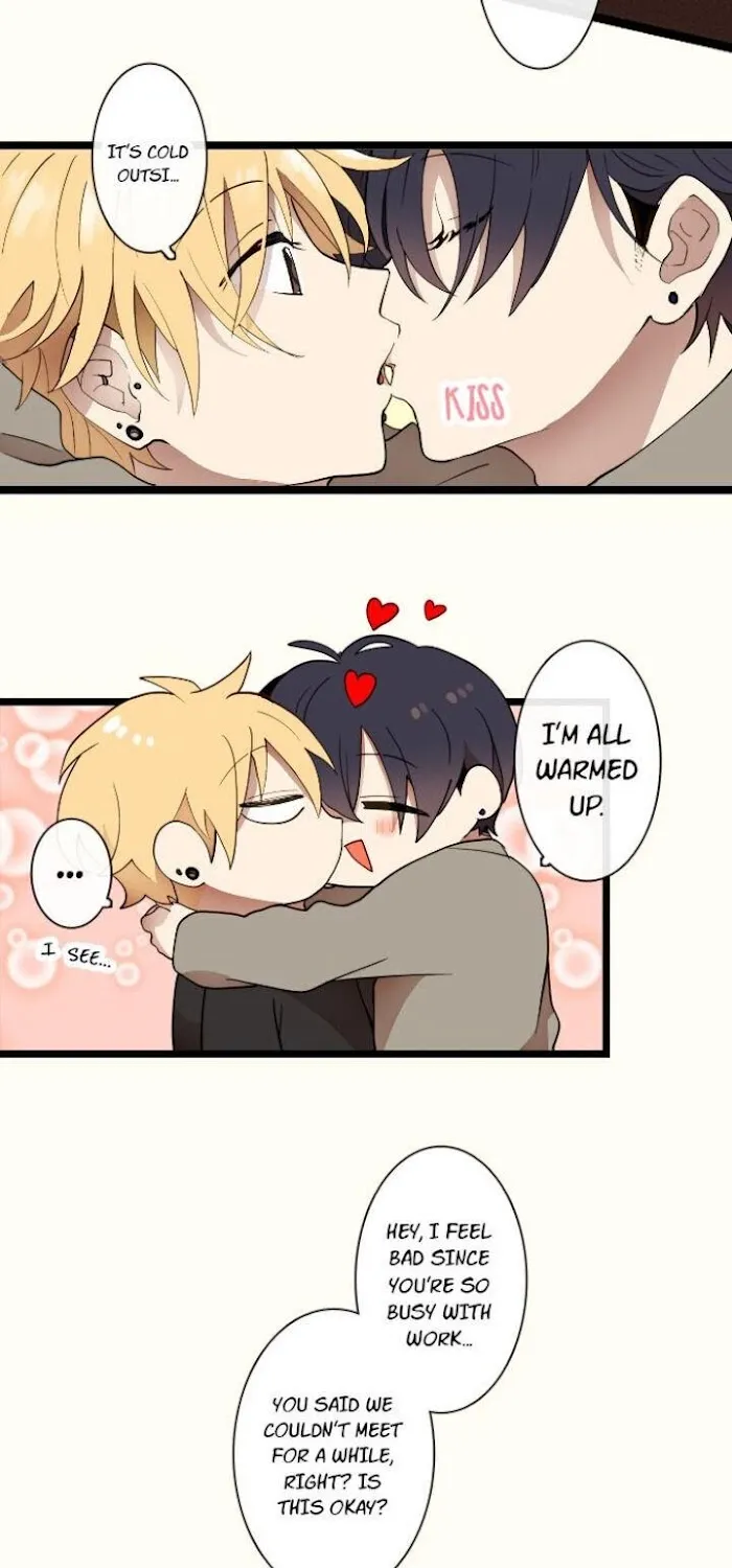 My Perverted Stalker Chapter 14 page 13 - 