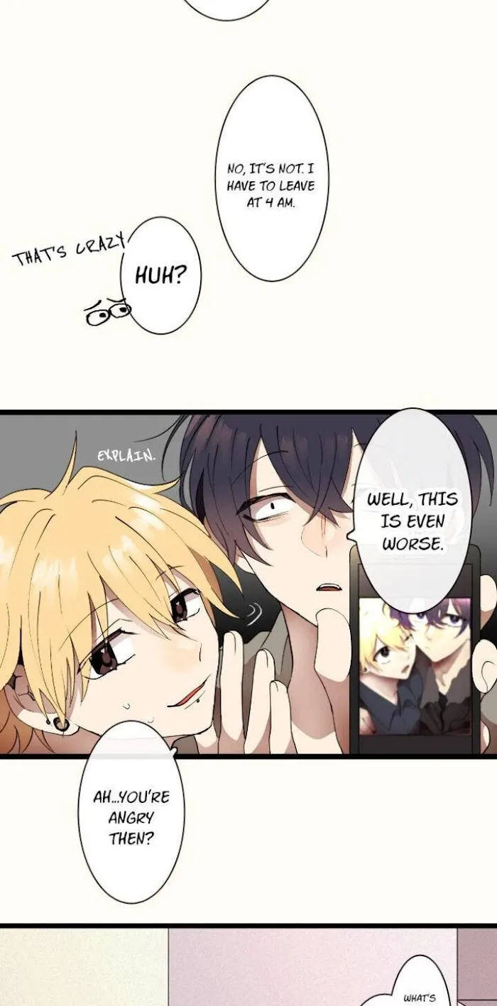 My Perverted Stalker Chapter 14 page 14 - 