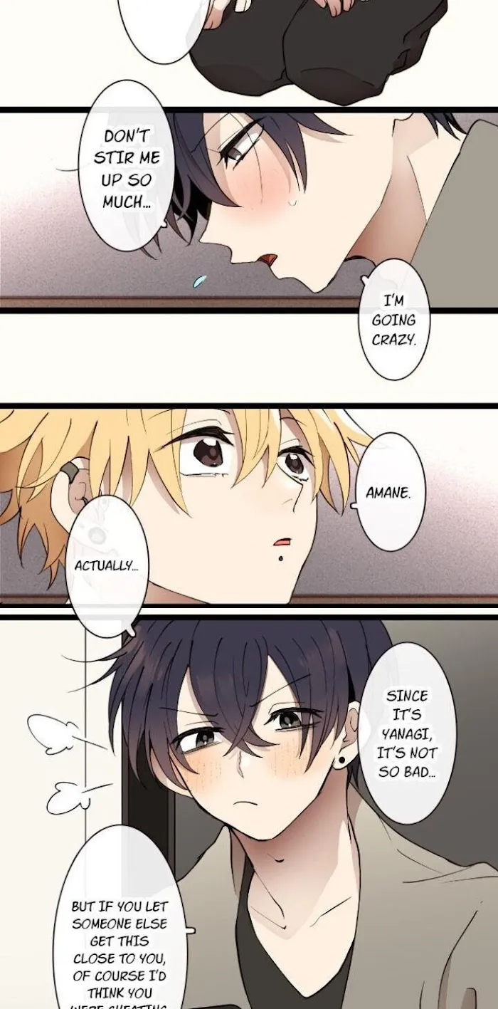My Perverted Stalker Chapter 14 page 16 - 