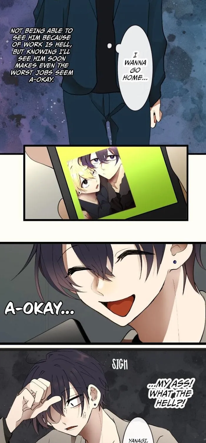 My Perverted Stalker Chapter 14 page 3 - 