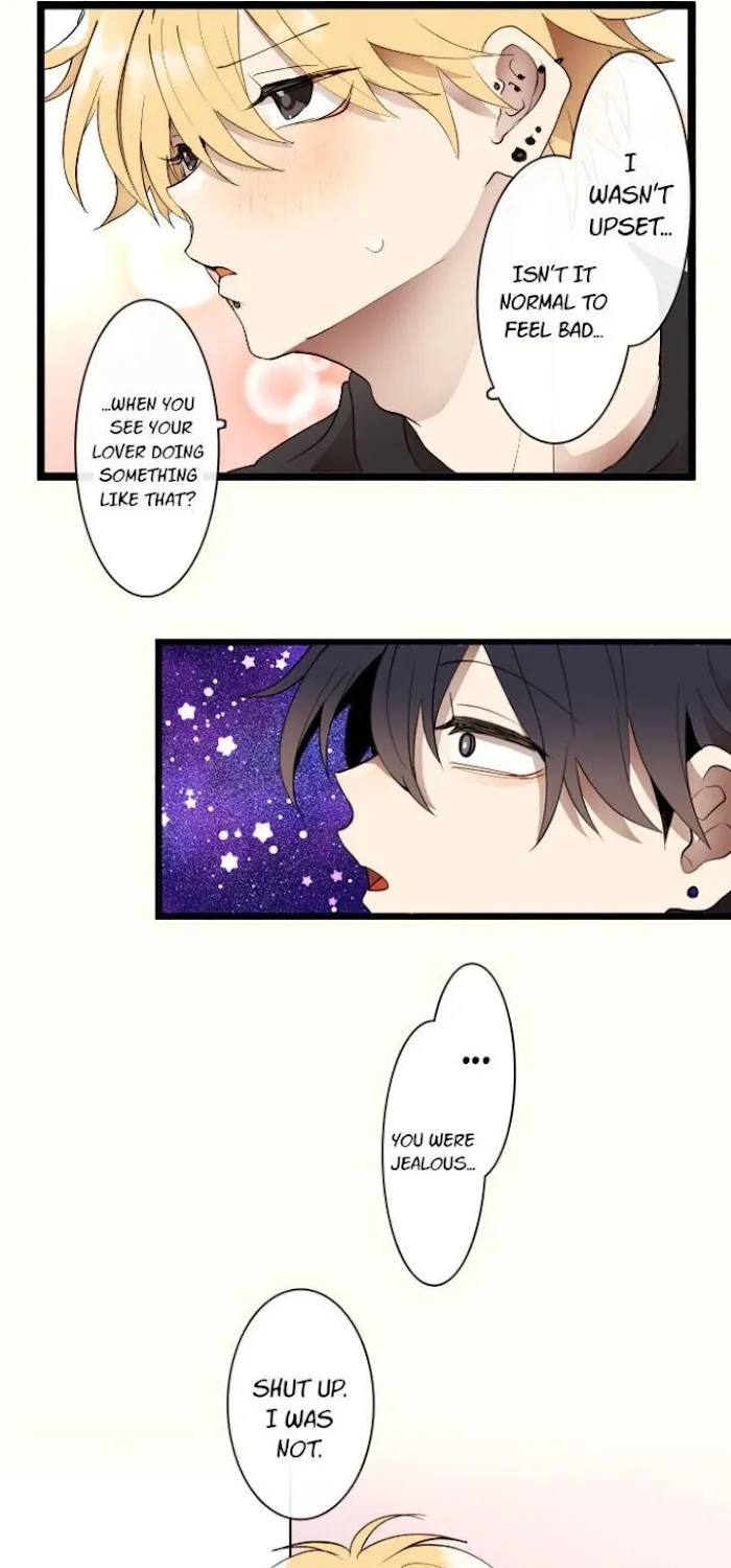My Perverted Stalker Chapter 14 page 21 - 