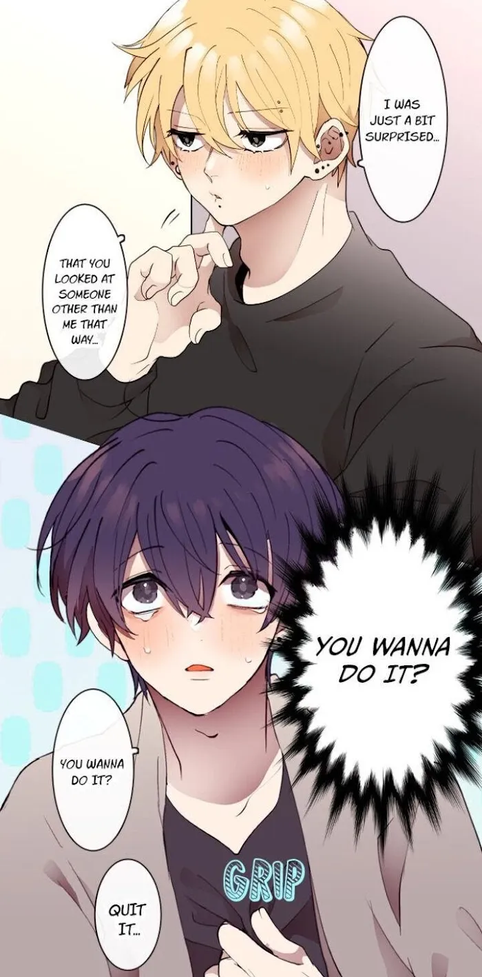 My Perverted Stalker Chapter 14 page 22 - 