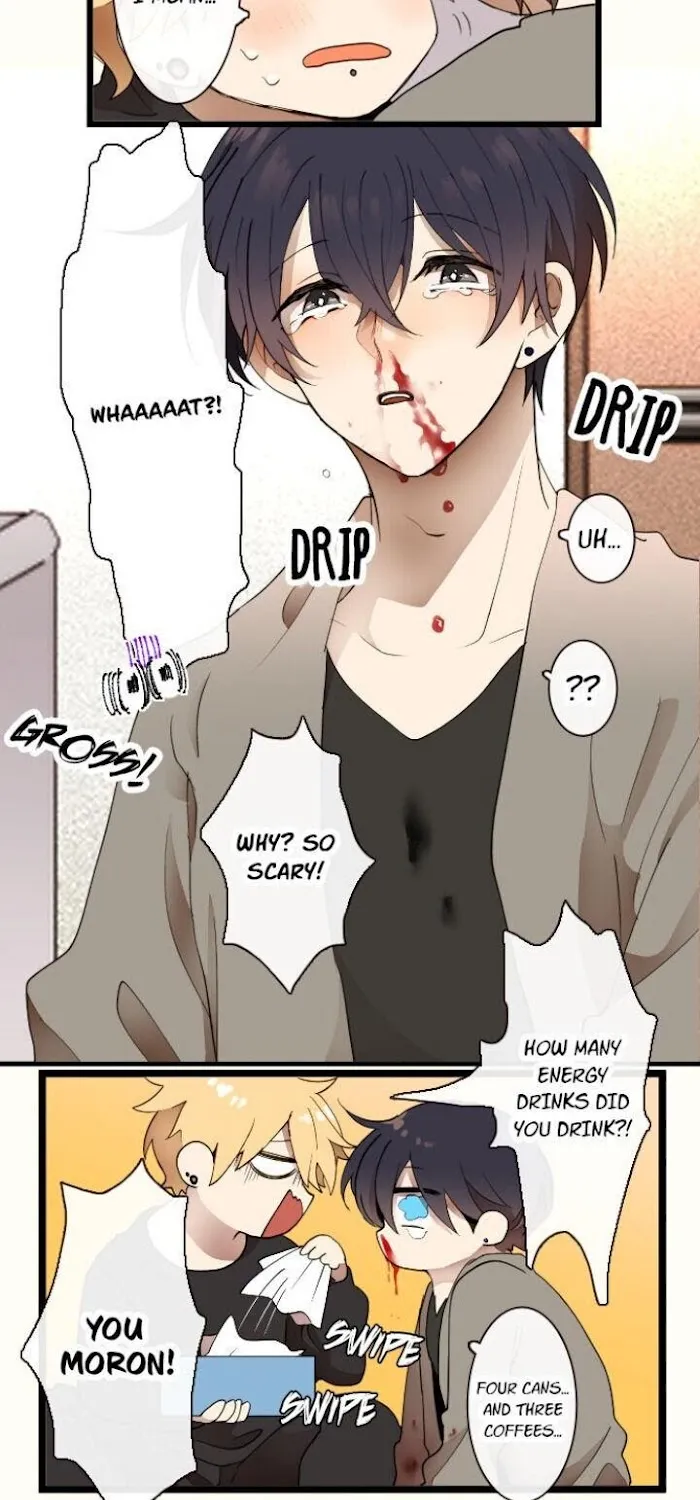 My Perverted Stalker Chapter 14 page 27 - 