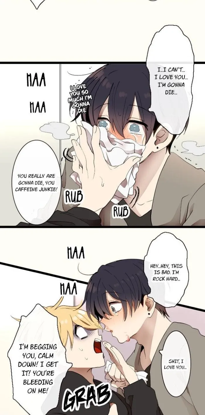 My Perverted Stalker Chapter 14 page 28 - 