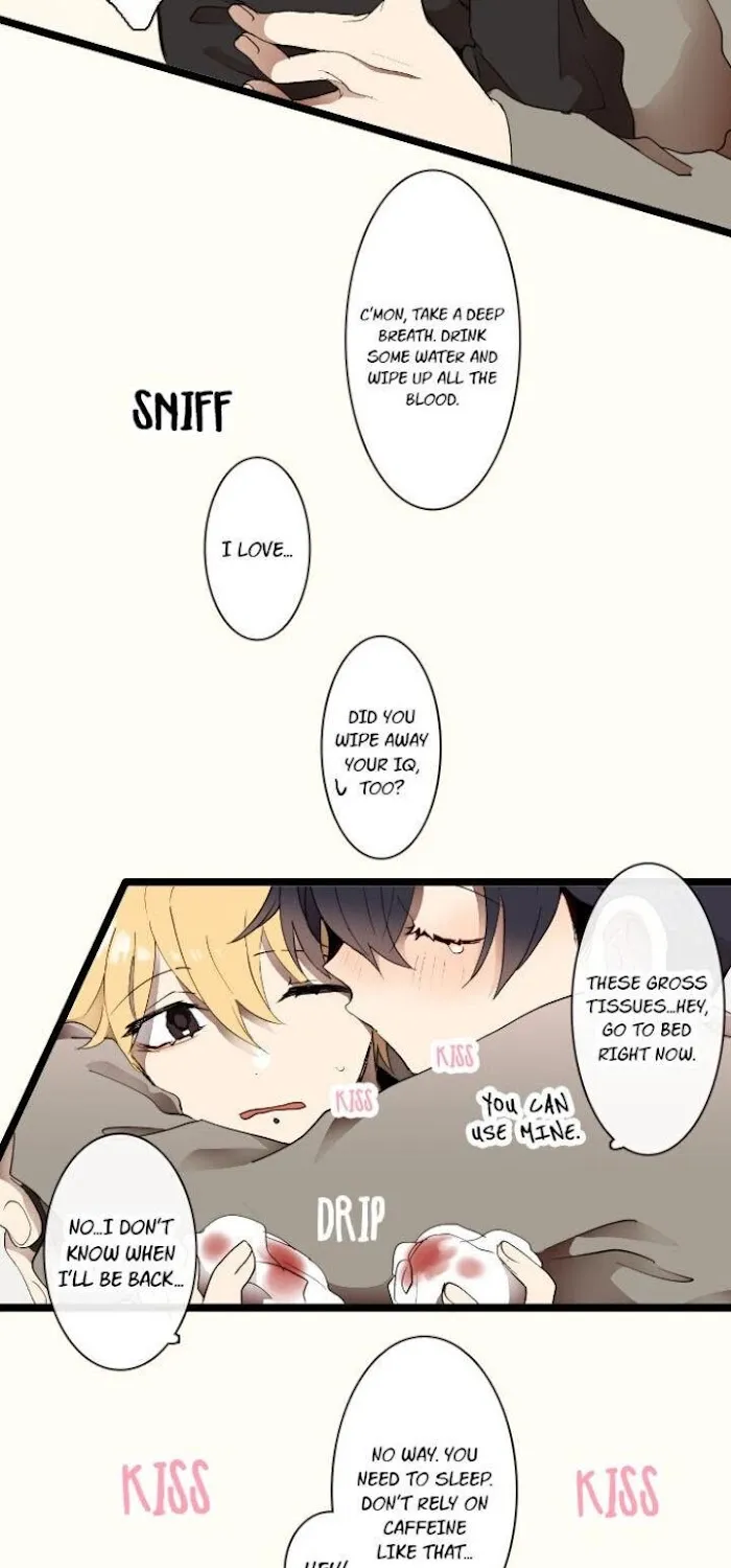 My Perverted Stalker Chapter 14 page 29 - 