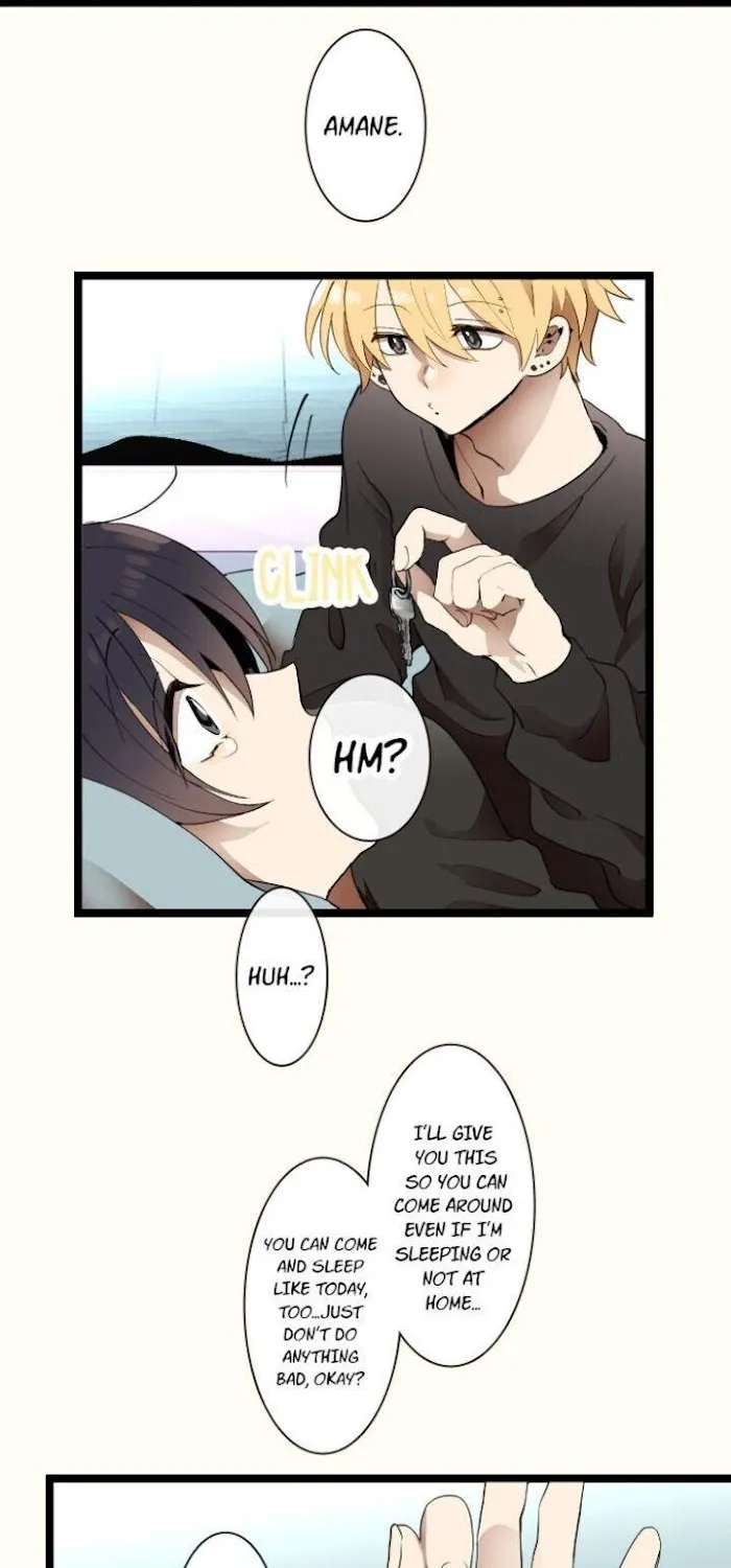 My Perverted Stalker Chapter 14 page 32 - 