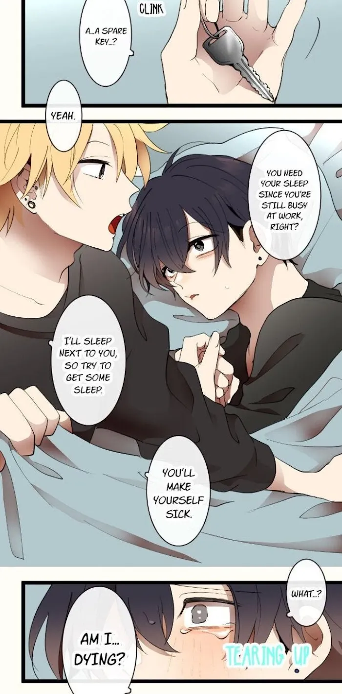 My Perverted Stalker Chapter 14 page 33 - 