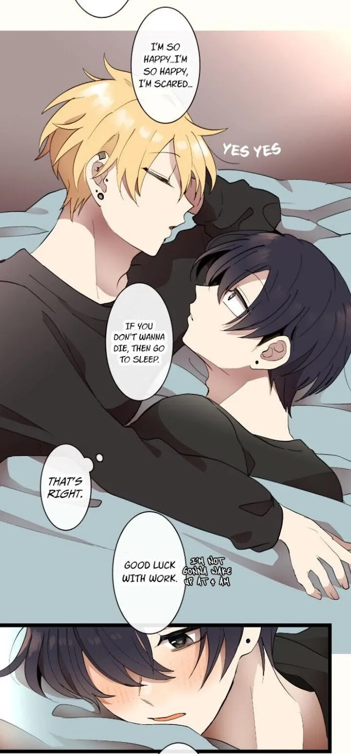 My Perverted Stalker Chapter 14 page 34 - 