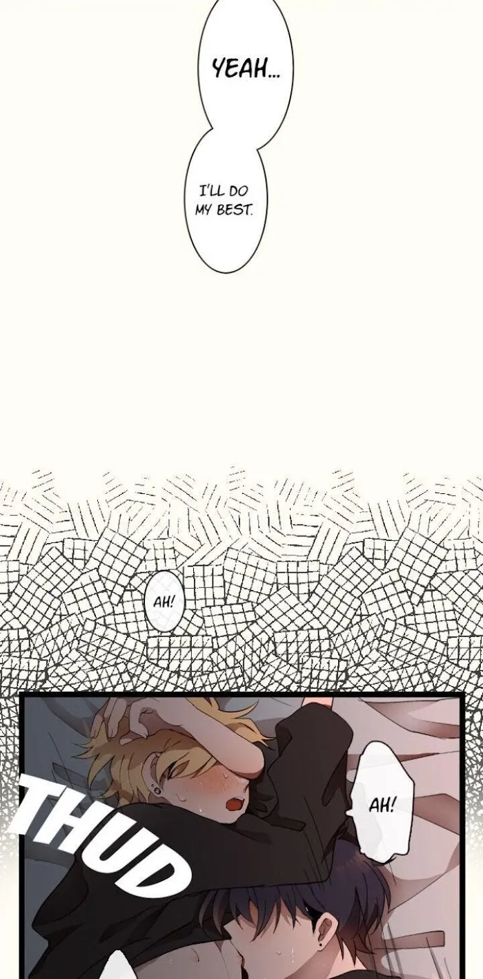 My Perverted Stalker Chapter 14 page 35 - 