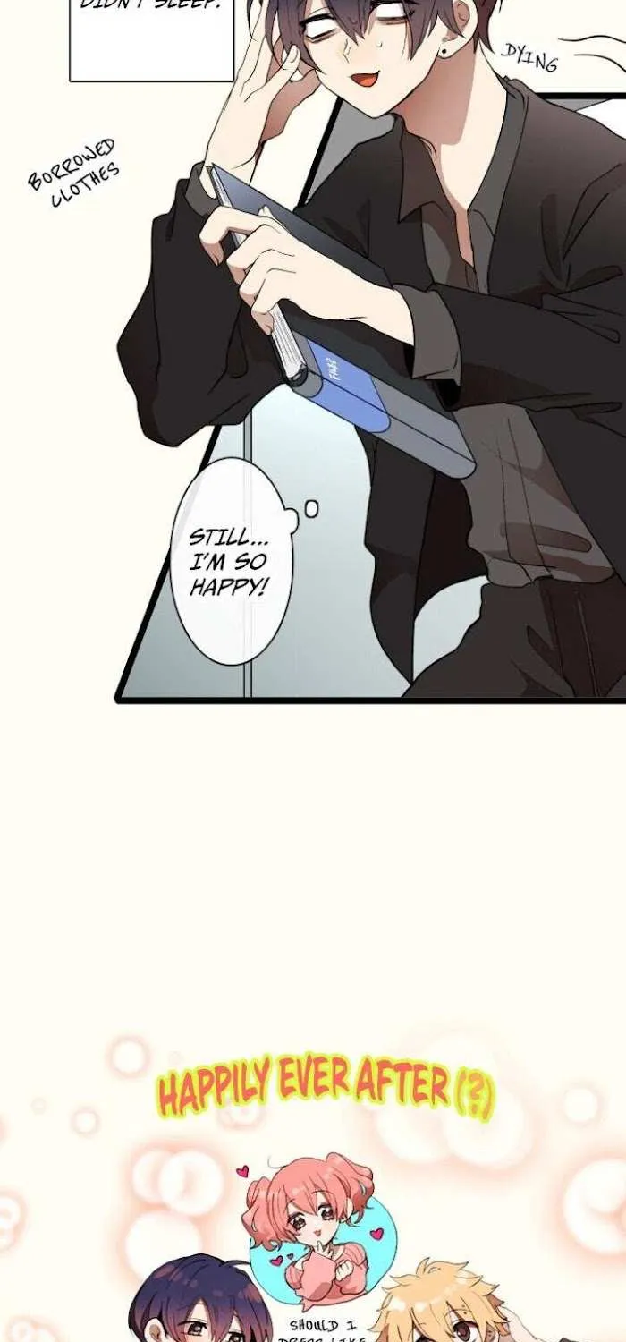 My Perverted Stalker Chapter 14 page 38 - 