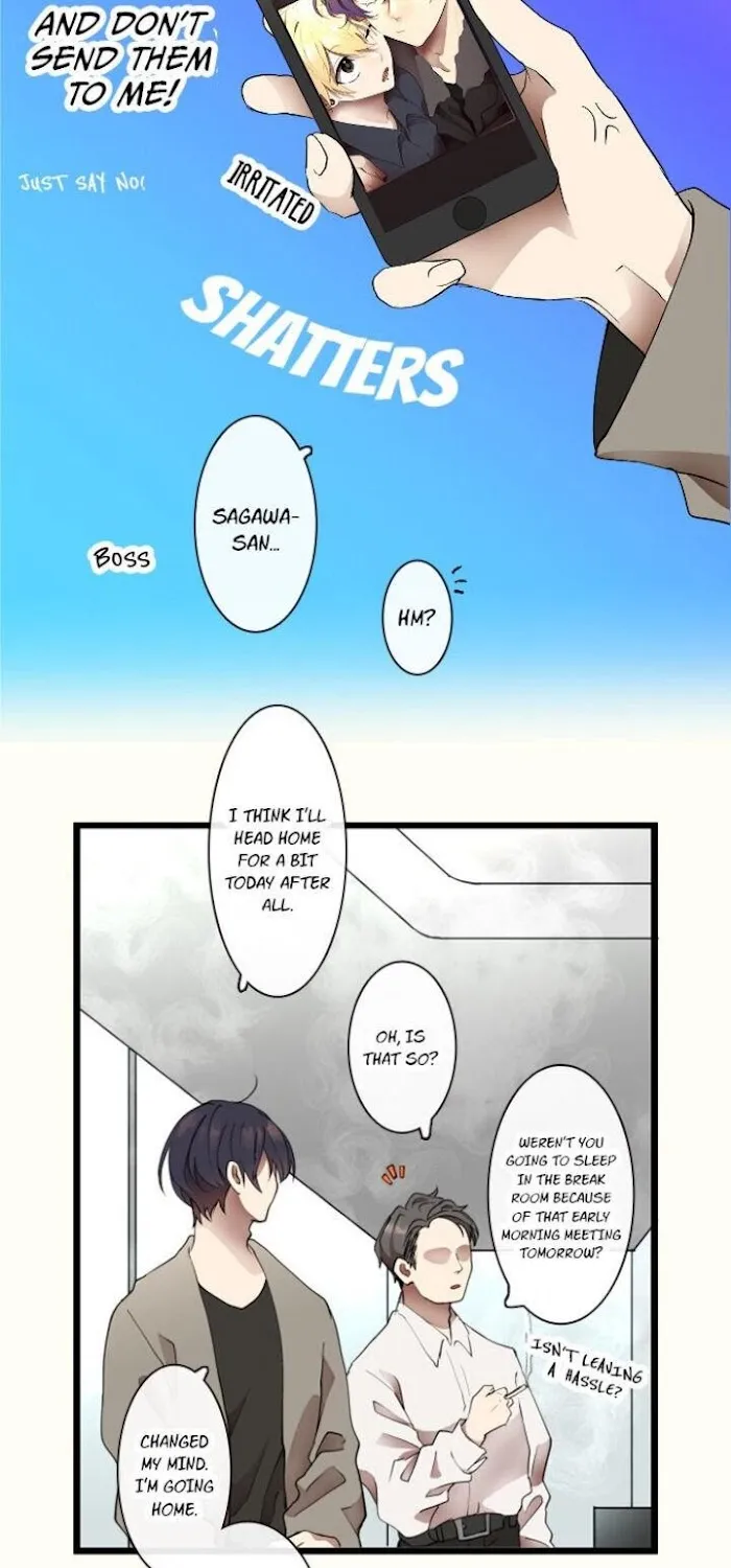 My Perverted Stalker Chapter 14 page 5 - 