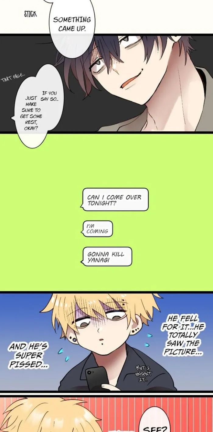 My Perverted Stalker Chapter 14 page 6 - 