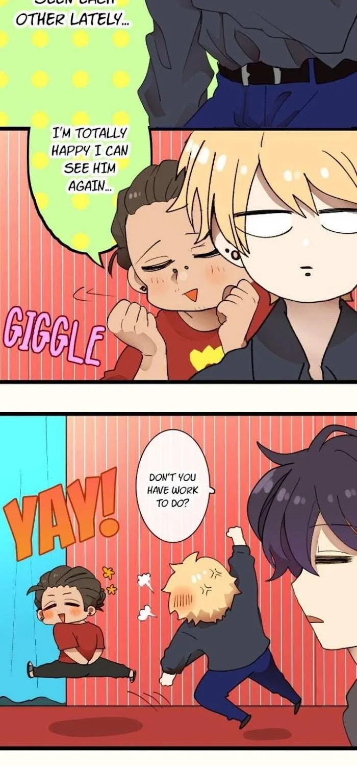 My Perverted Stalker Chapter 14 page 8 - 