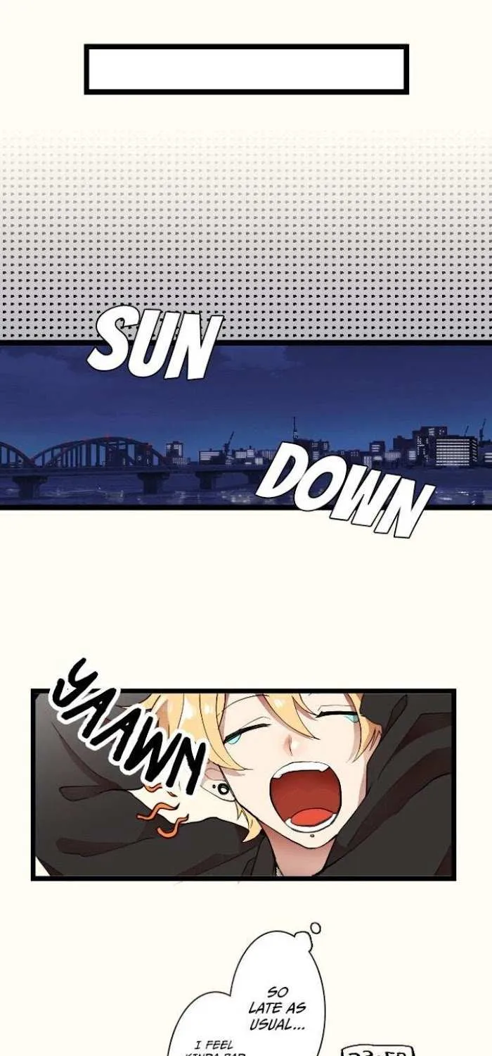 My Perverted Stalker Chapter 14 page 9 - 