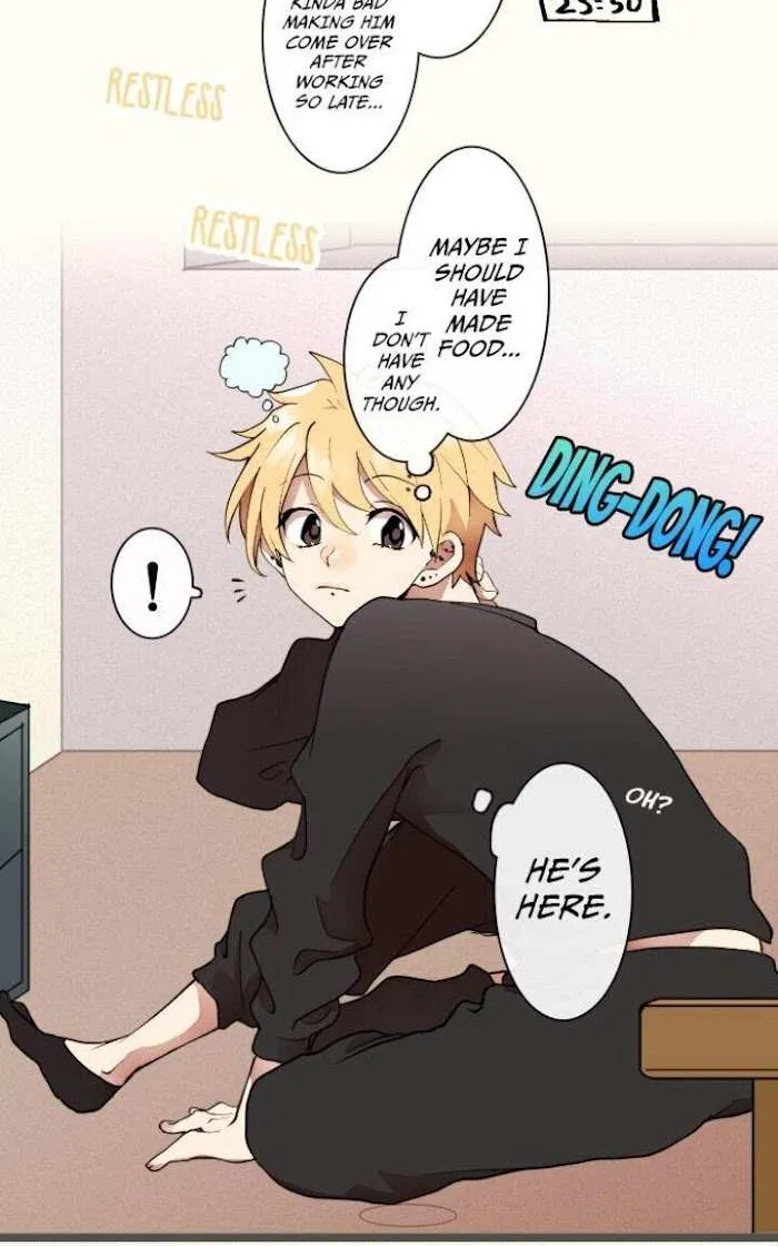 My Perverted Stalker Chapter 14 page 10 - 