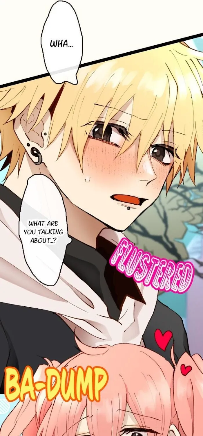 My Perverted Stalker Chapter 15 page 11 - 