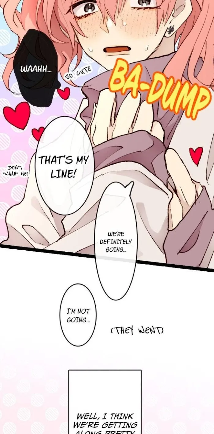 My Perverted Stalker Chapter 15 page 12 - 