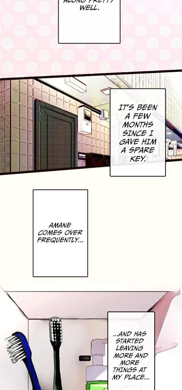 My Perverted Stalker Chapter 15 page 13 - 