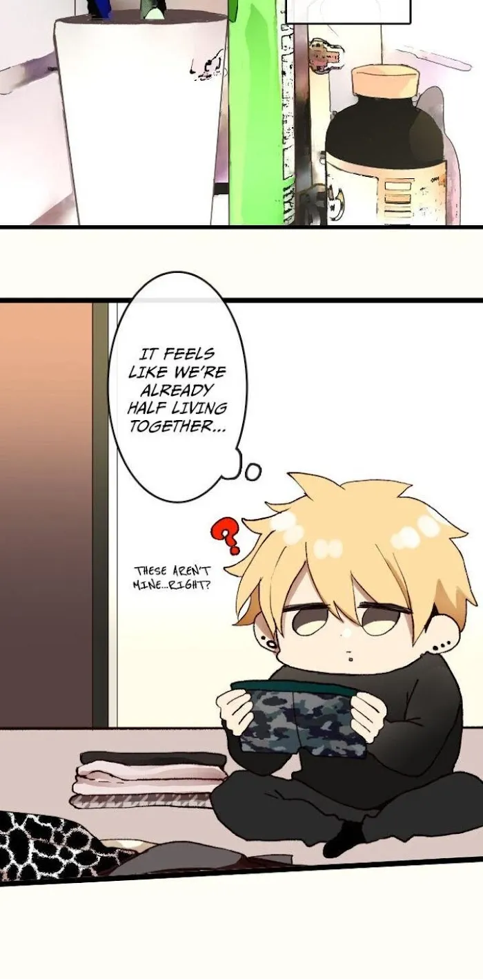 My Perverted Stalker Chapter 15 page 14 - 