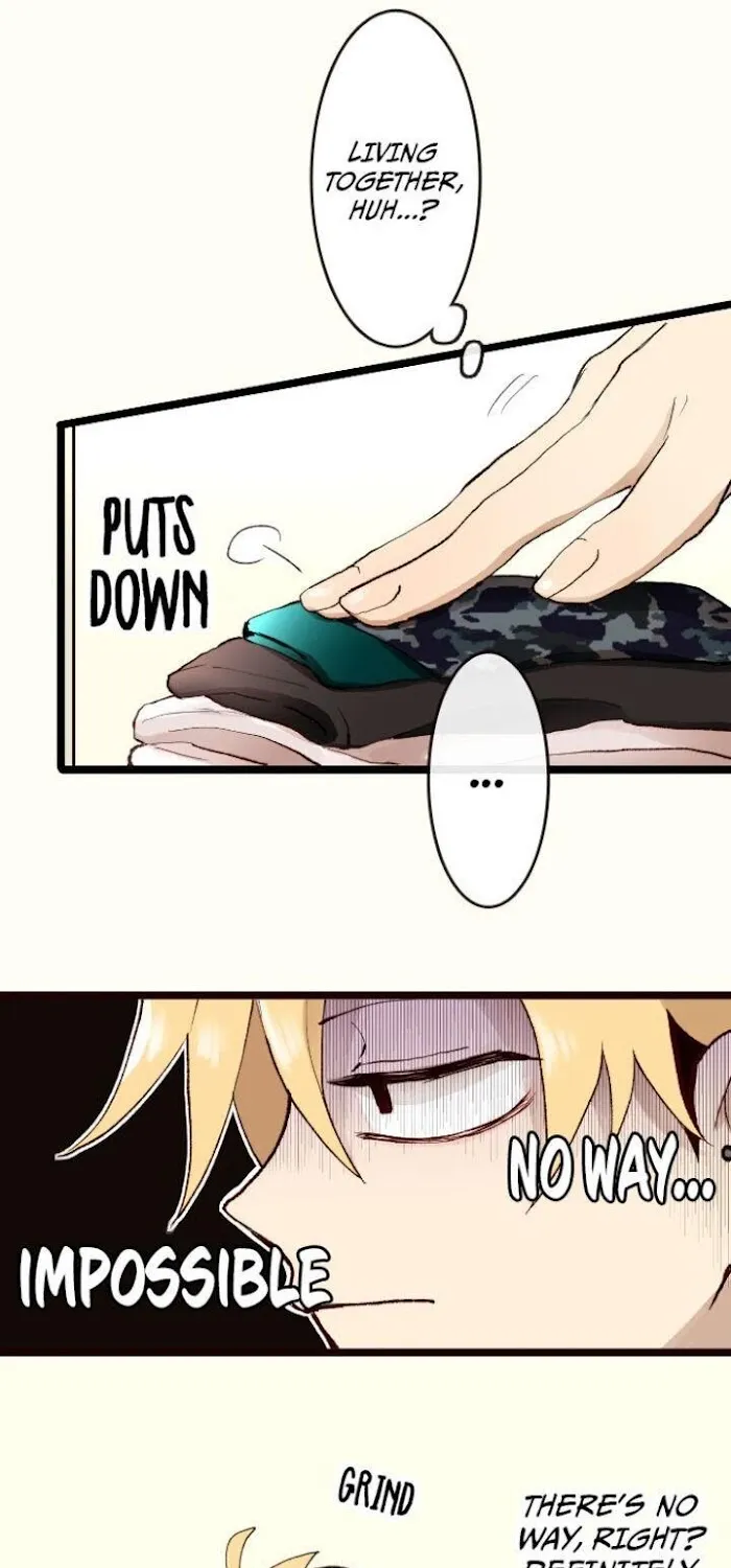 My Perverted Stalker Chapter 15 page 15 - 