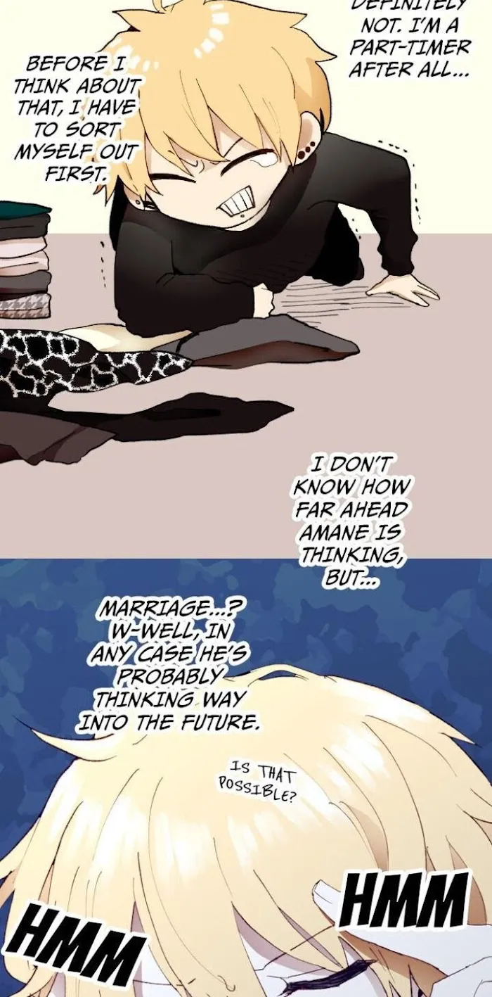 My Perverted Stalker Chapter 15 page 16 - 