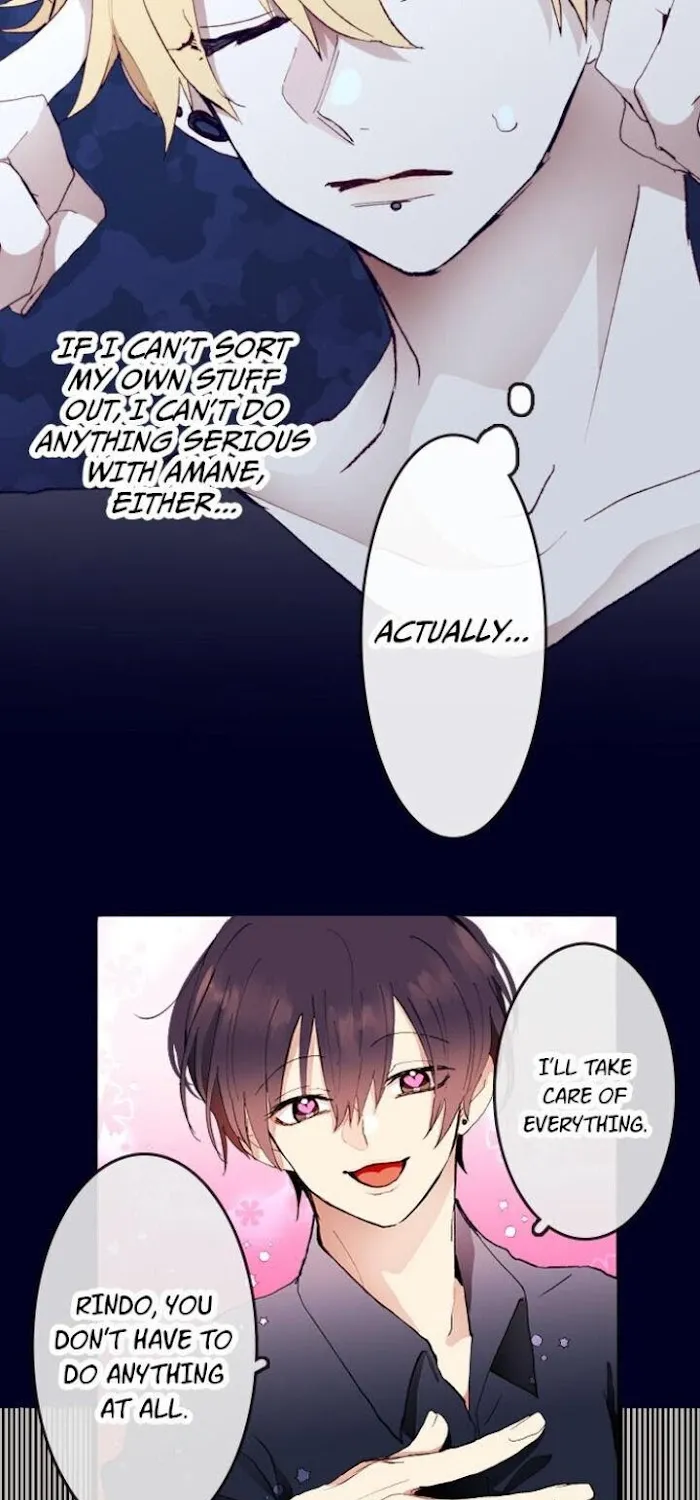My Perverted Stalker Chapter 15 page 17 - 