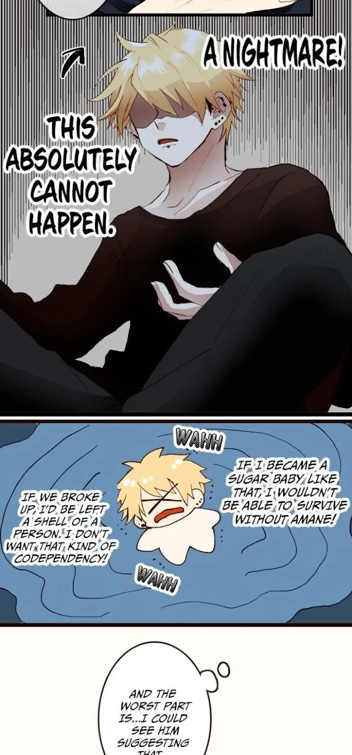 My Perverted Stalker Chapter 15 page 18 - 
