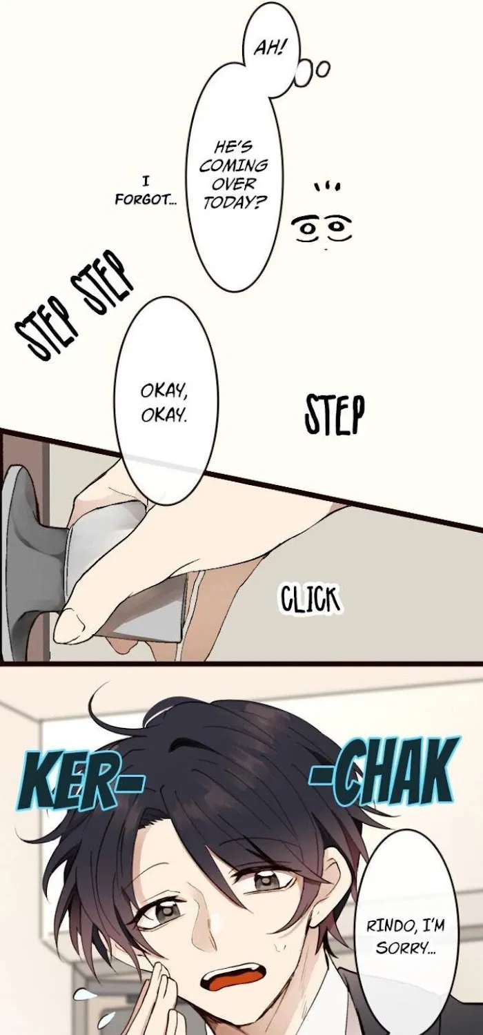 My Perverted Stalker Chapter 15 page 20 - 