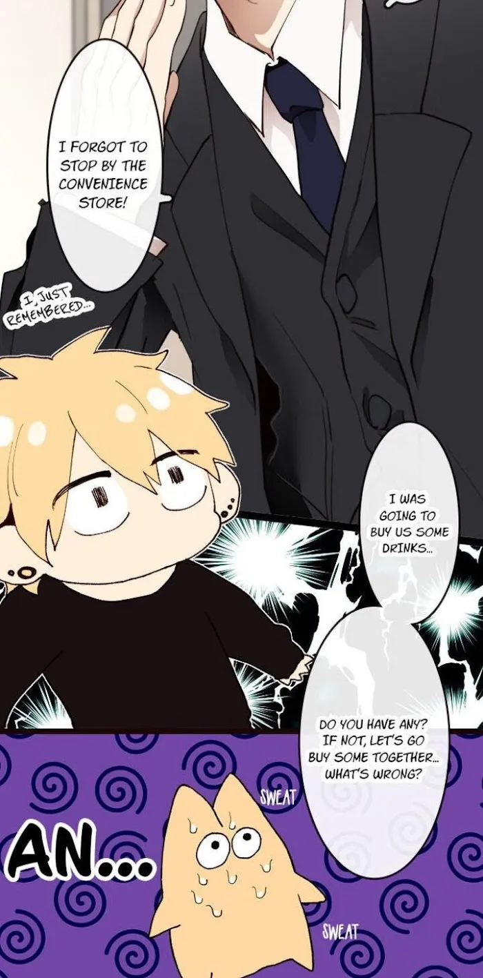 My Perverted Stalker Chapter 15 page 21 - 