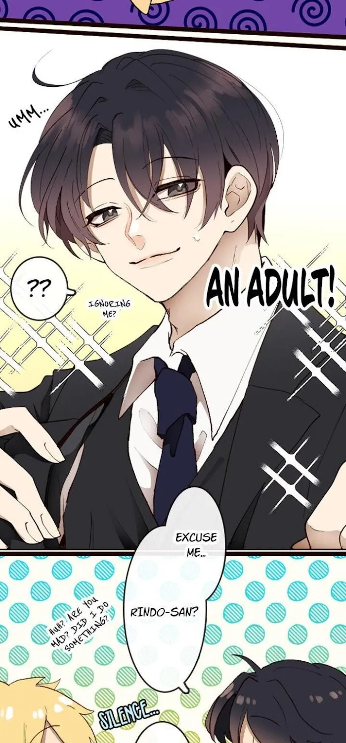 My Perverted Stalker Chapter 15 page 22 - 