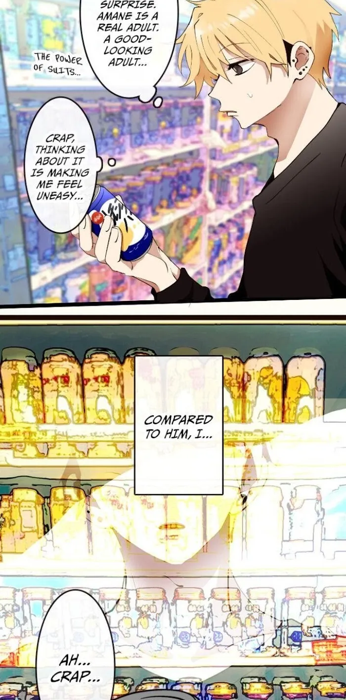 My Perverted Stalker Chapter 15 page 25 - 
