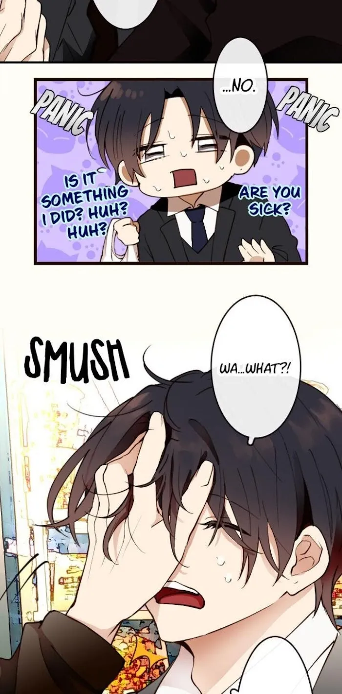 My Perverted Stalker Chapter 15 page 27 - 