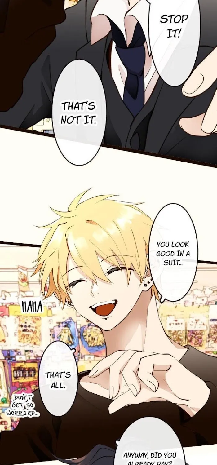 My Perverted Stalker Chapter 15 page 28 - 