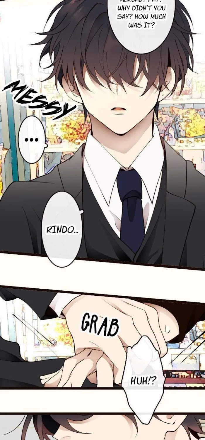 My Perverted Stalker Chapter 15 page 29 - 