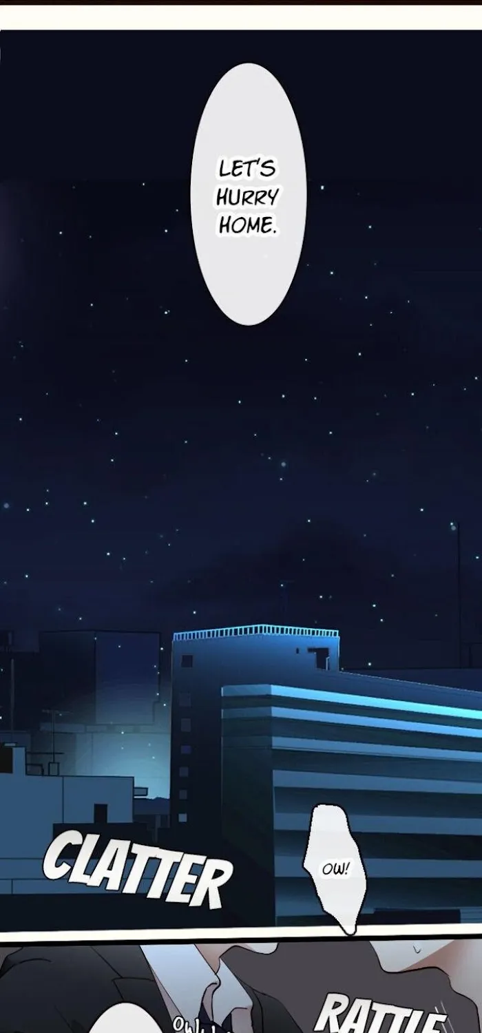 My Perverted Stalker Chapter 15 page 31 - 