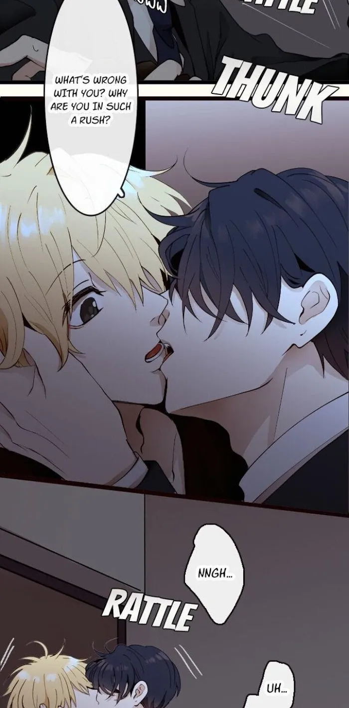 My Perverted Stalker Chapter 15 page 32 - 