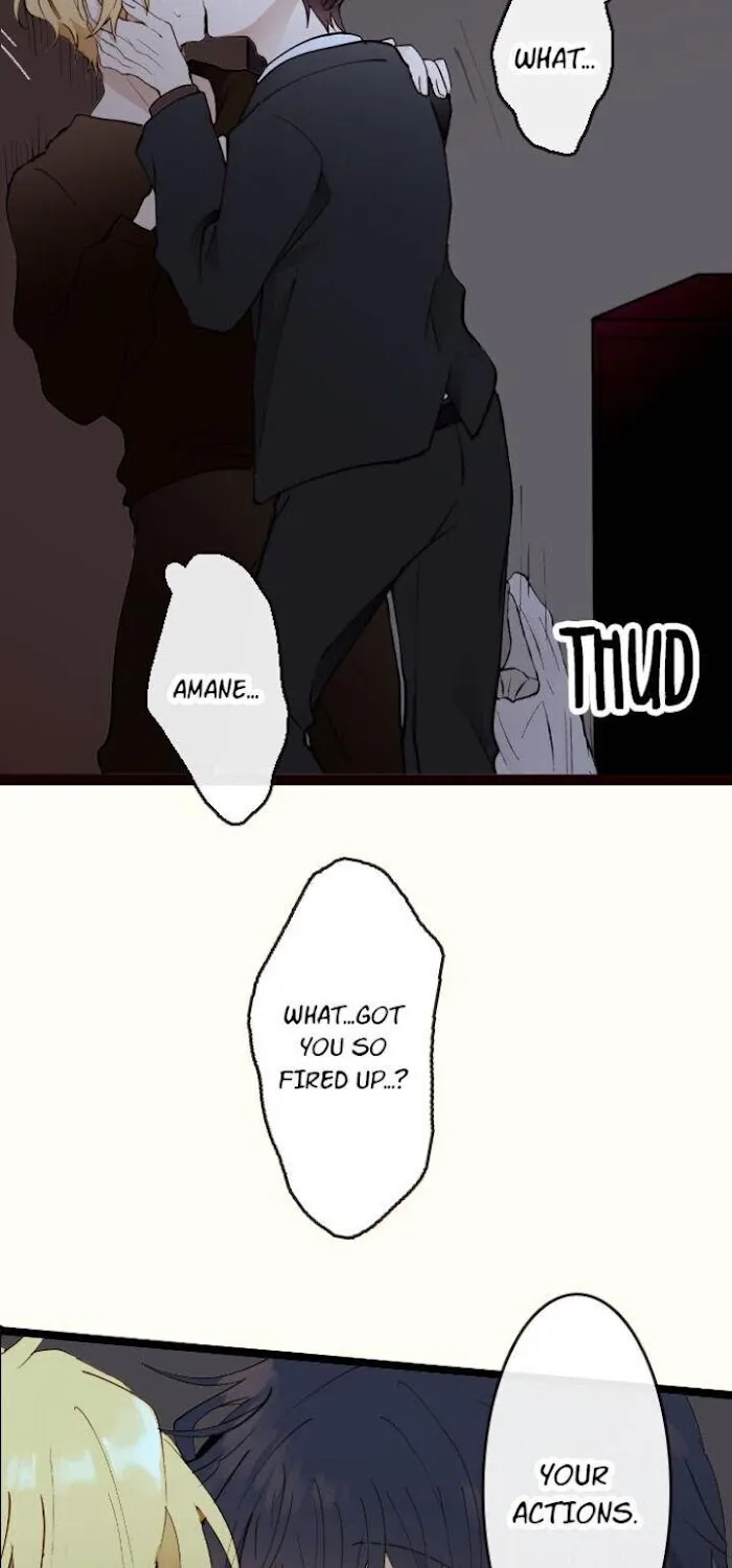 My Perverted Stalker Chapter 15 page 33 - 