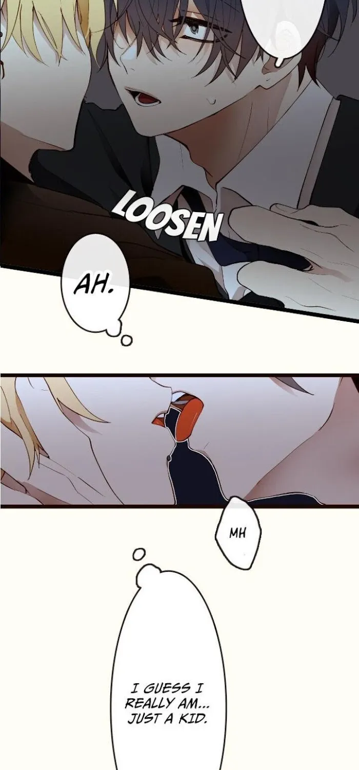 My Perverted Stalker Chapter 15 page 34 - 