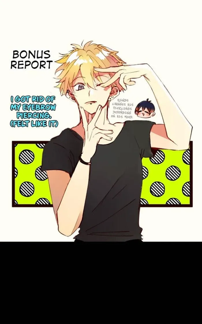 My Perverted Stalker Chapter 15 page 36 - 