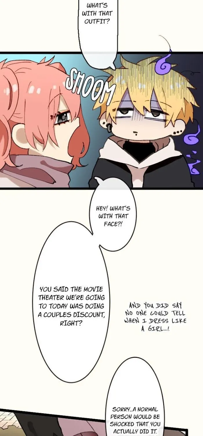 My Perverted Stalker Chapter 15 page 5 - 