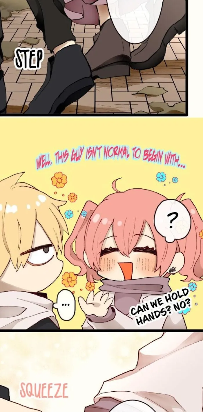 My Perverted Stalker Chapter 15 page 6 - 