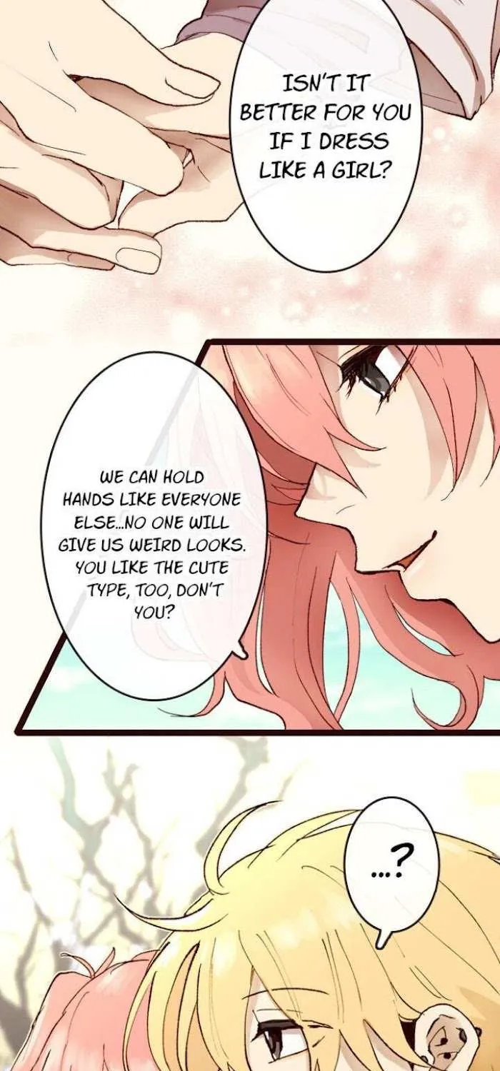 My Perverted Stalker Chapter 15 page 7 - 
