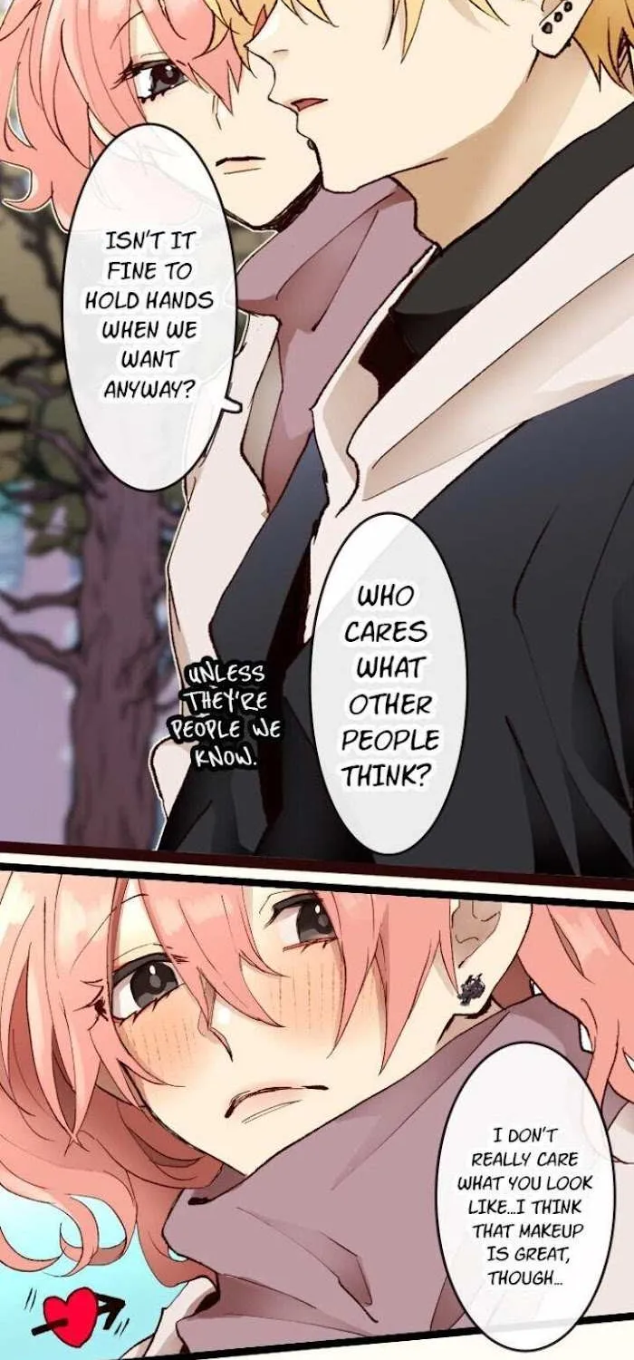 My Perverted Stalker Chapter 15 page 8 - 