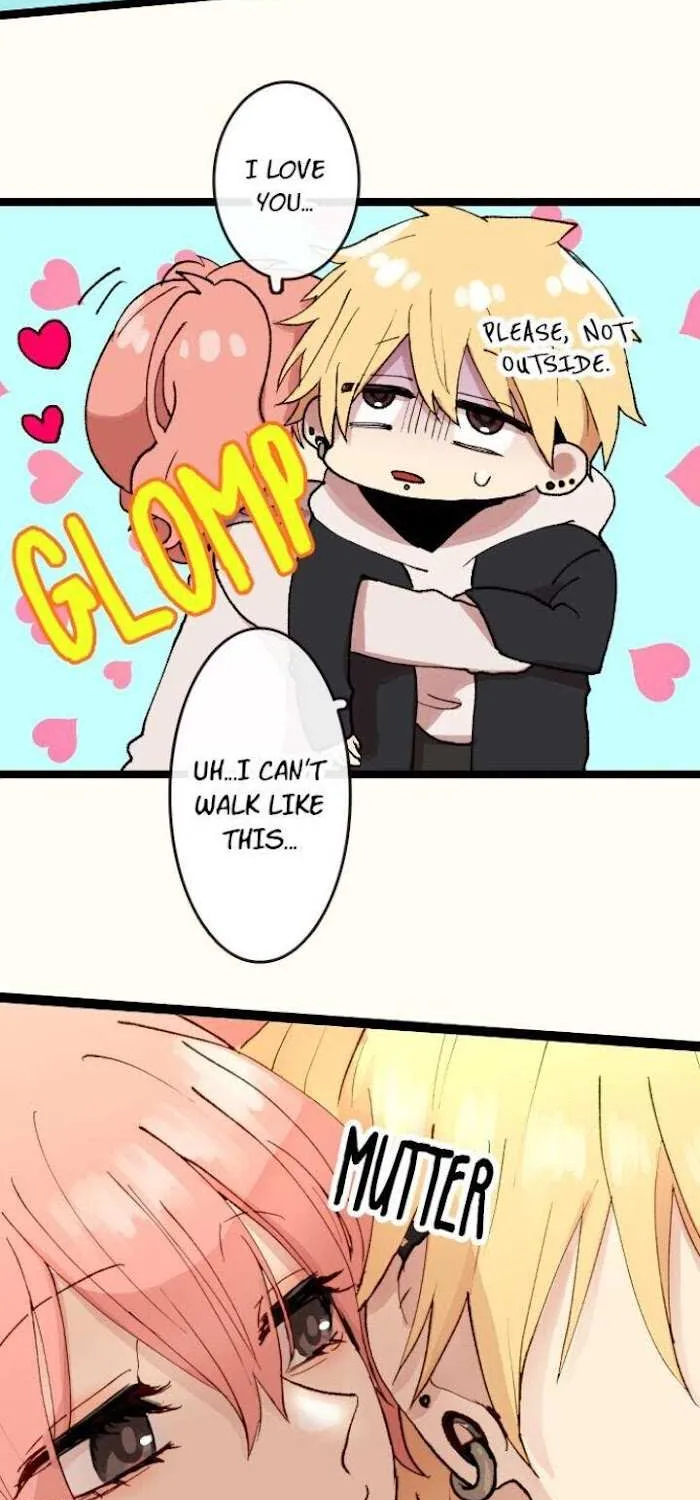 My Perverted Stalker Chapter 15 page 9 - 