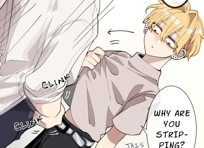 My Perverted Stalker Chapter 156 page 11 - 